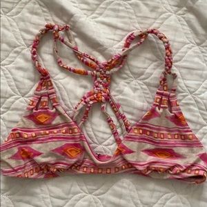 Frankies Bikini Top